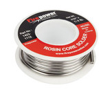 Rosin Flux Core 40/60, 3/32" x 1/4lb. 1423-1112