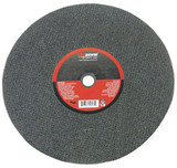 Cut-Off and Chop-Saw Abrasive Wheels, Type 1, 14” x 3/32” x 1” 1423-2198