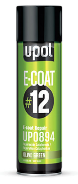 E-COAT#12 E-COAT Repair (Olive Green) UP0894