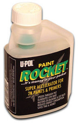 Rocket Paint Accelerator, 250mL UP0735