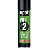 U-POL Premium Aerosols: Weld #2, Weld Through Primer, Zinc, 15oz UP0789
