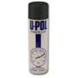 U-POL Premium Aerosols: Power Can, Matt Black, 17oz UP0802