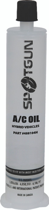 Hybrid ESTER A/C Oil Cartridge (4oz / 120ml) 488104H