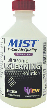 MiST (TM) Cleaning Solution (3.38oz / 100ml) 590250
