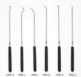 6 pc. Individual Hook and Pick Set CHP6-L