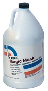 Magic Mask, Gallon 36135