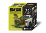 1 US Gallon Kit National Rule Raptor Liner Kit with Gun - Tintable UP0821G