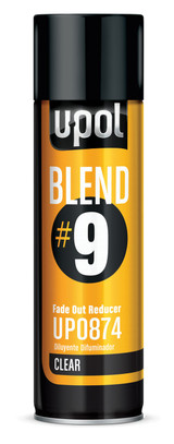 Blend #9, Fade Out Reducer UP0874