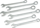 6pc SAE Jumbo Combination Wrench Set 17290