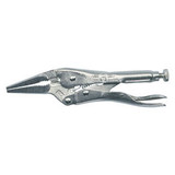 The Original™ Long Nose Locking Pliers with Wire Cutter, 6" 6LN