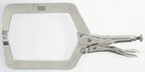 The Original™ Locking C-Clamps with Regular Tips, 9” 9DR