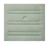 Series 55 20" x 48" Sticky Tack High Quality Linked Intake Panel Filter - 8 Per Case 464120