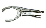 Locking adjustable OIL Filter Pliers, 2.125" to 4.25" V250