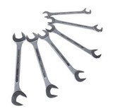 6Pc Jumbo Angled Wrench Set, Fractional raised panel 9916