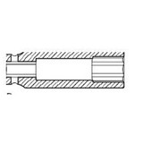 3/4" Drive, Deep Impact Socket, 38mm 438MD