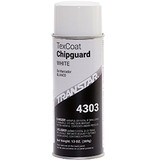 White Tex Coat Chip Guard, 16 oz. Aerosol 4303