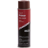 2 in 1 Primer Red Oxide, 20 oz Aerosol 4623