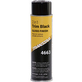 2 in 1 Trim Black Gloss 4663