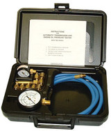 Deluxe Pressure Tester for Automatic Transmission  and Engine Oil 34580