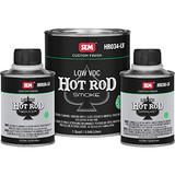 Hot Rod Smoke Kit - Low VOC HR030-LV