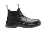 Tradie™ Mack® Boot, Black, Size 7.5 TRADIE7.5