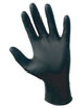 Raven Powder-Free Nitrile Disposable Gloves, Small 66516