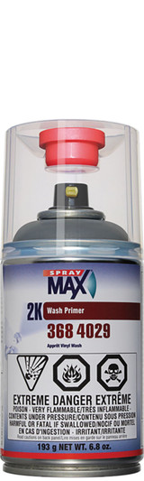 2k Wash Primer 250 Ml 3684029