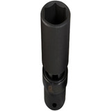 1/2" Drive, Universal Deep Impact Socket, 18mm 218UMD