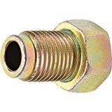 M10 x 1.0 Bubble Flare Nut, Ford BR255