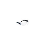 Black Frame NSX™ Safety Glasses with Clear Lens 5340