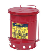 6-Gallon Oily Waste Can for General Use 09100