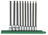 10 Pc. Long TORX¨ Bit Socket Set 80588