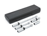 5 Pc. 3/8" Drive Magnetic Swivel Plug Socket Set 80601
