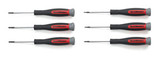 6 pc. Mini Torx¨ Screwdriver Set 80056