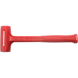 9 oz. One-Piece Slimline Dead Blow Hammer 69-541G