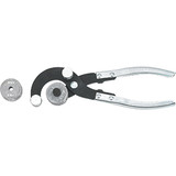 3/16", 1/4", 5/16" & 3/8" Tubing Bending Pliers 2189D