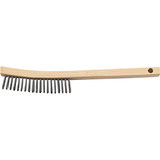 Curved Handle Wire Scratch Brush 2310D