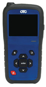 OBD II TPMS Tool with Activation, Diagnostic, and Relearn Capabilities 3838