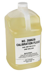 Calibration Fluid 208629