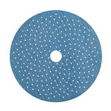 Multi-Air Cyclonic Dry Ice NorGrip Discs, 6", P400 7784
