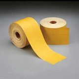 Gold Reserve 6" Disc Roll, P400B Grit, Package of 100 83823