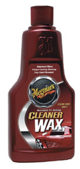 Cleaner Wax Liquid A1216