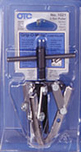 1-Ton Grip-O-Matic Puller - 3 Jaw 1021