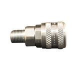1/4" Male NPT A-Style Coupler S776