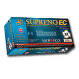 Supreno® EC Powder-Free Extended Cuff Nitrile Examination Gloves, Blue, Large SEC375L