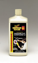 Mirror Glaze® Diamond Compound Cut 2.0, 32 oz. M8532