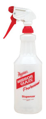 Mirror Glaze® Spray Bottle with Sprayer, 32 oz. M9911