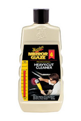 Mirror Glaze® Heavy-Cut Cleaner, 16 oz. M0416