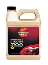 Mirror Glaze® Cleaner Wax, 64 oz. M0664