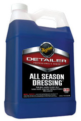 Detailer All Season Dressing™, Gallon D16001